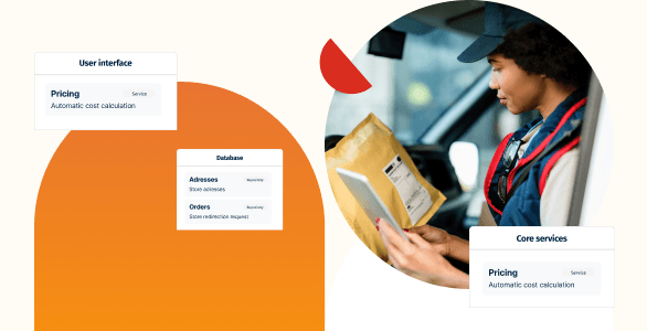 Enterprise-scale postal and logistics provider in Europe