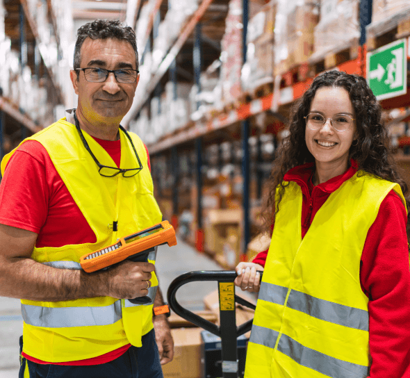 Enterprise-scale postal and logistics provider in Europe