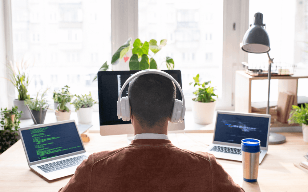 Software development team augmentation