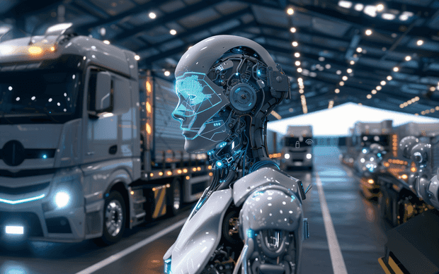 AI in logistics