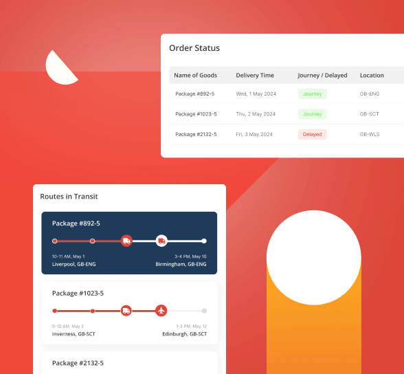 Enterprise-scale postal and logistics provider in Europe