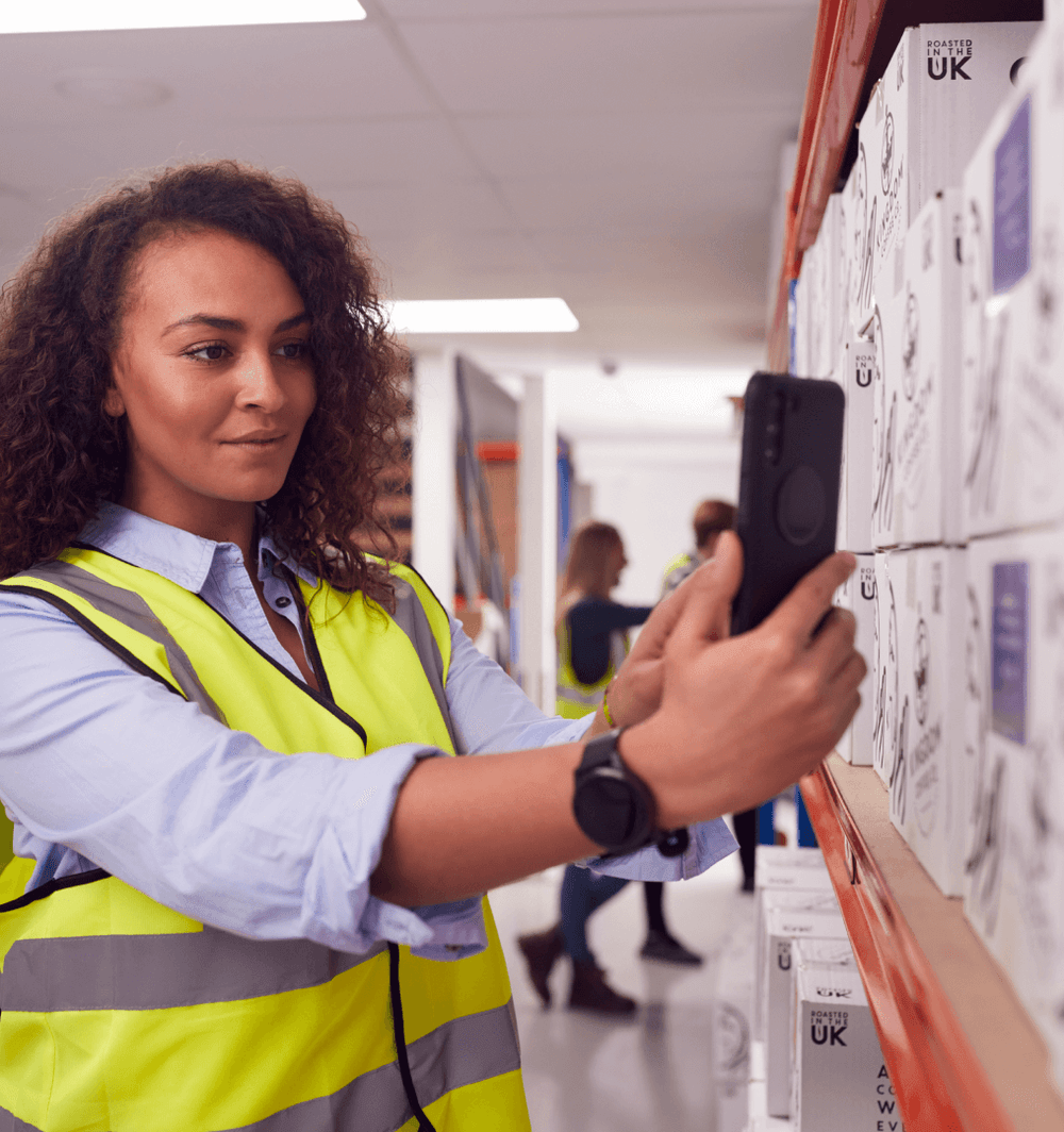 Logistics software development
