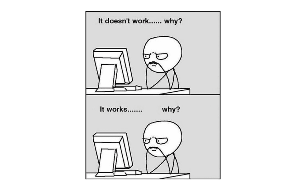 Software Engineer Meme
