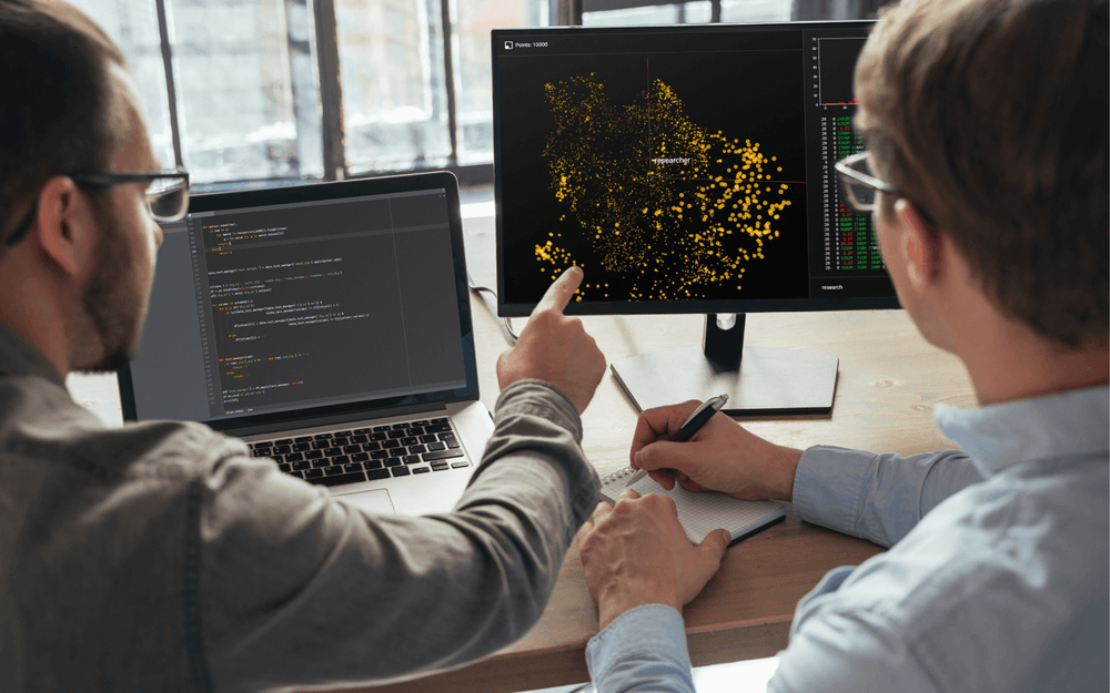 Staff augmentation for logistics