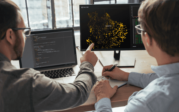 Staff augmentation for logistics