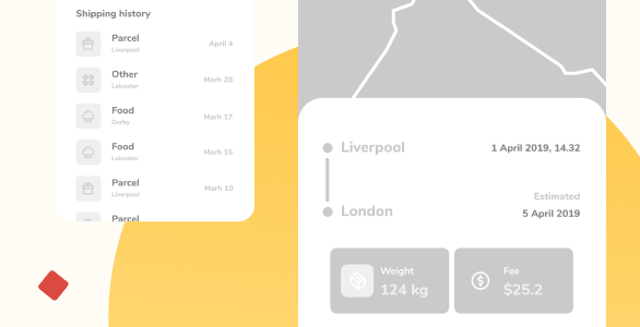 Enterprise-scale postal and logistics provider in Europe