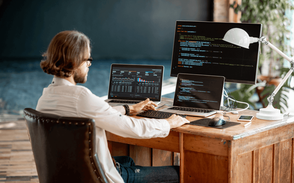 Software development team augmentation