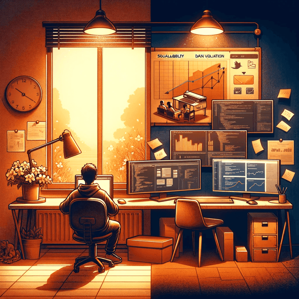Programmer journey from theory to practice