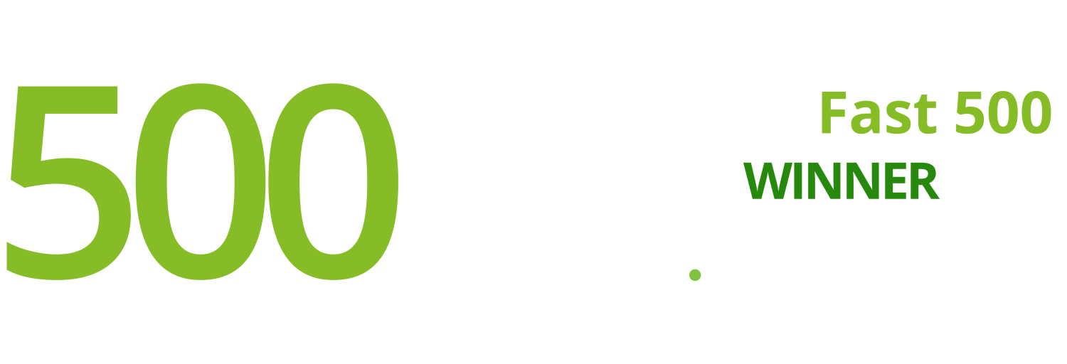 EMEA 500 badge