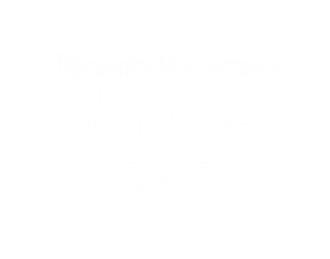 Forbes 2025 badge