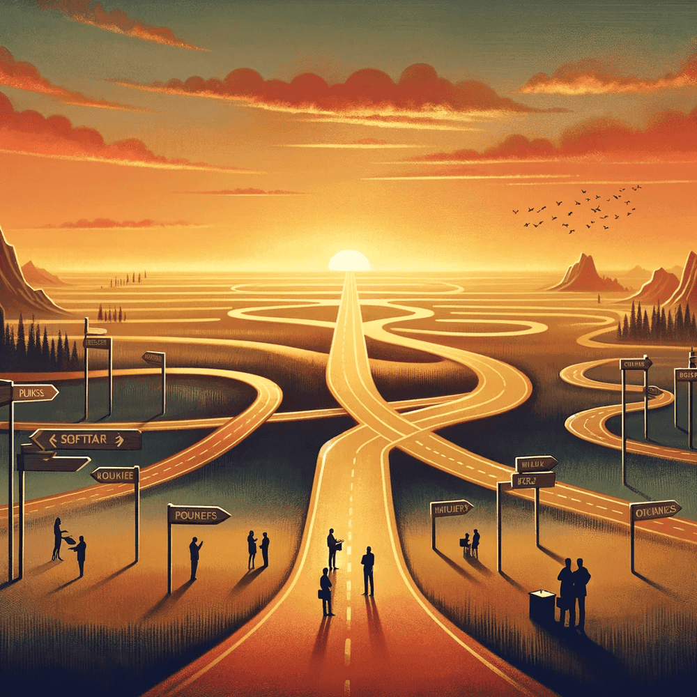 Programmer journey from theory to practice