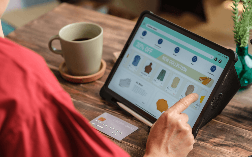 Staff augmentation for eCommerce