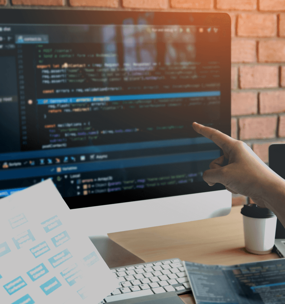 Web development services