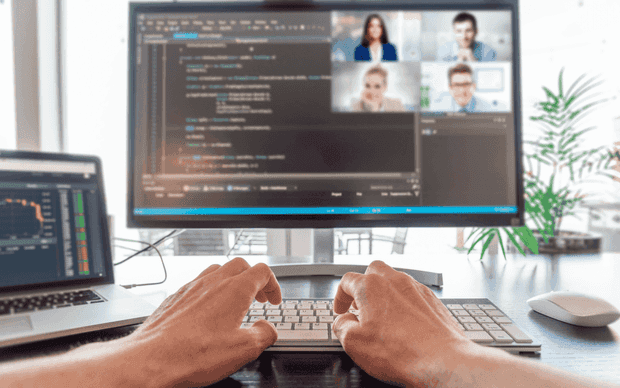 outsourced IT team