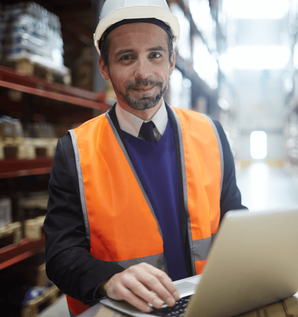 Logistics software development