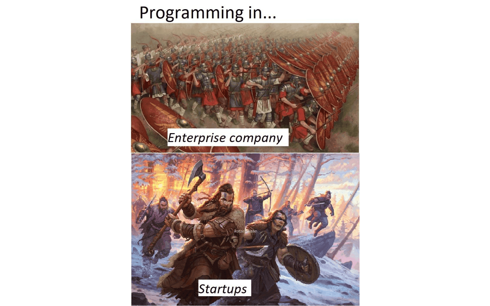 Philosophy of programming
