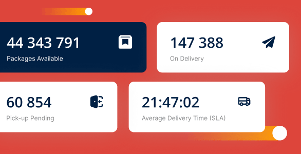 Enterprise-scale postal and logistics provider in Europe